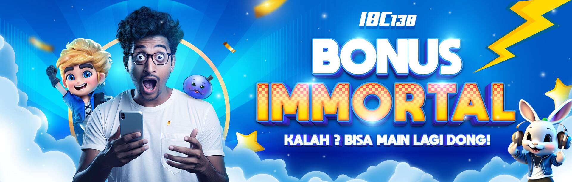 BONUS IMMORTAL