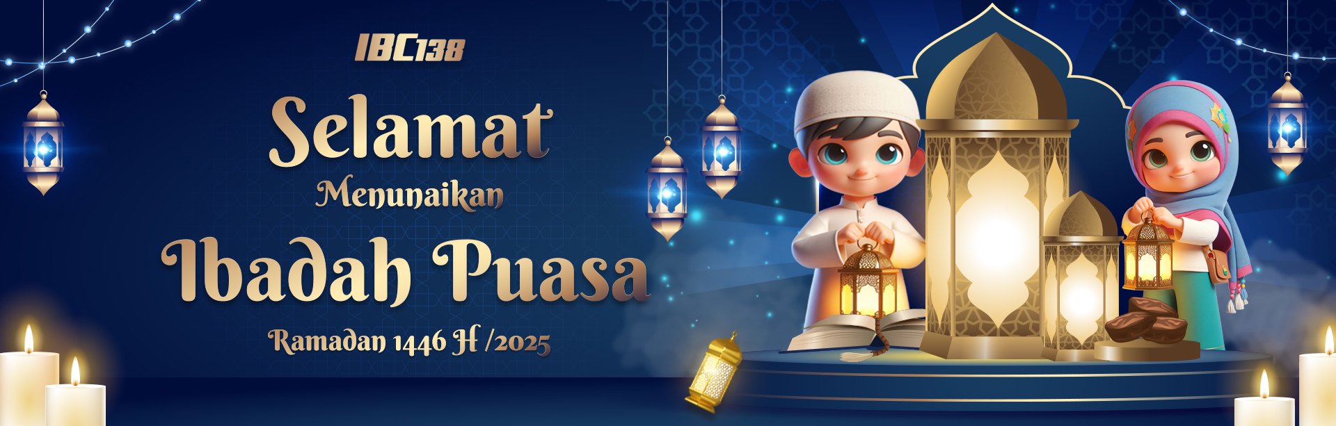 Ramadhan Slot ibc138