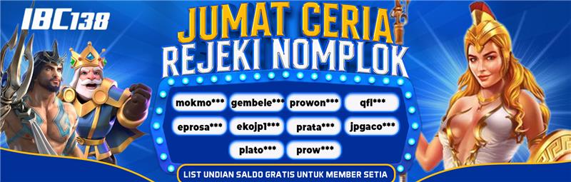 BONUS REJEKI NOMPLOK