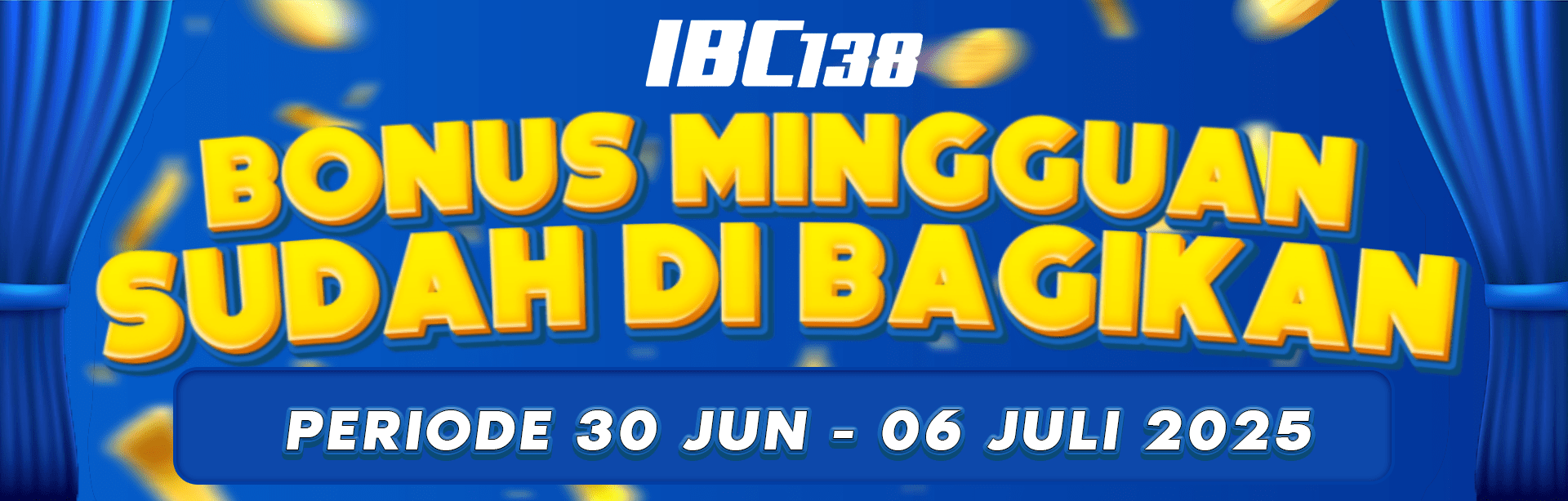 Bonus Mingguan