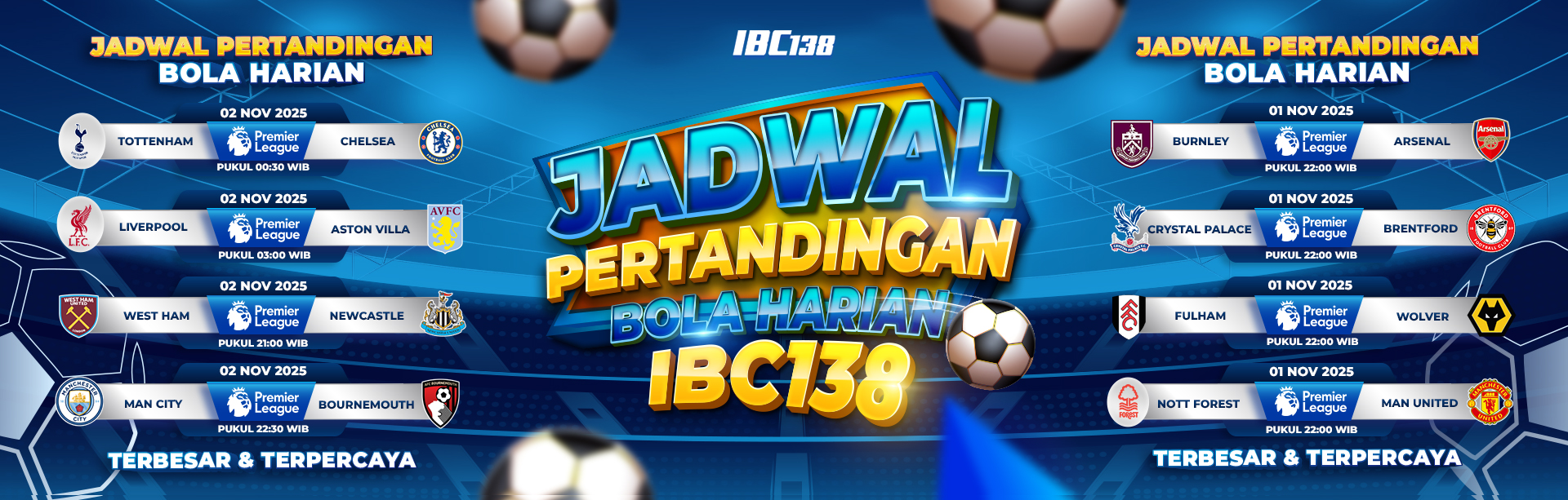 PREDIKSI BOLA HARIAN