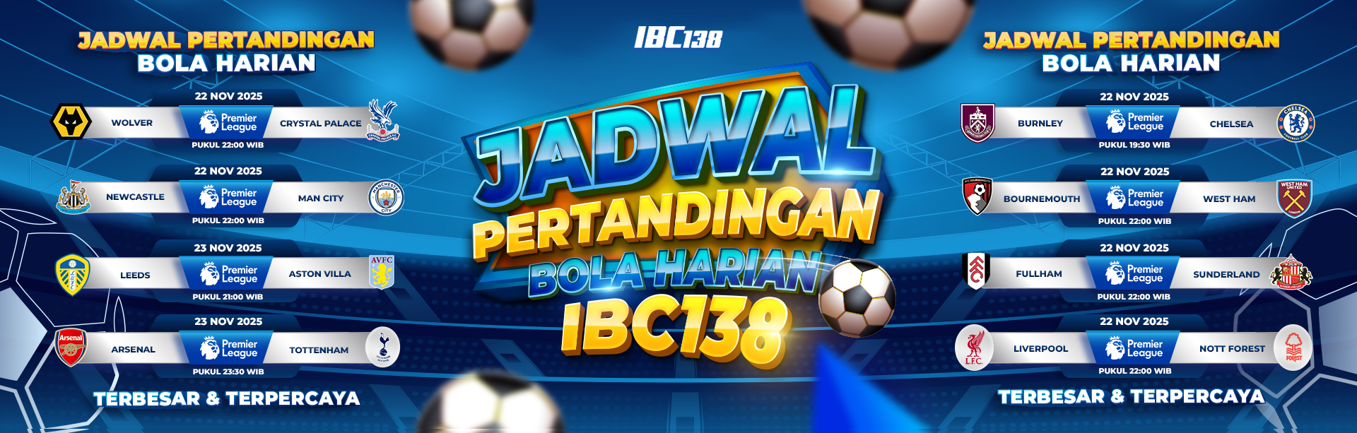 PREDISKI BOLA HARIAN