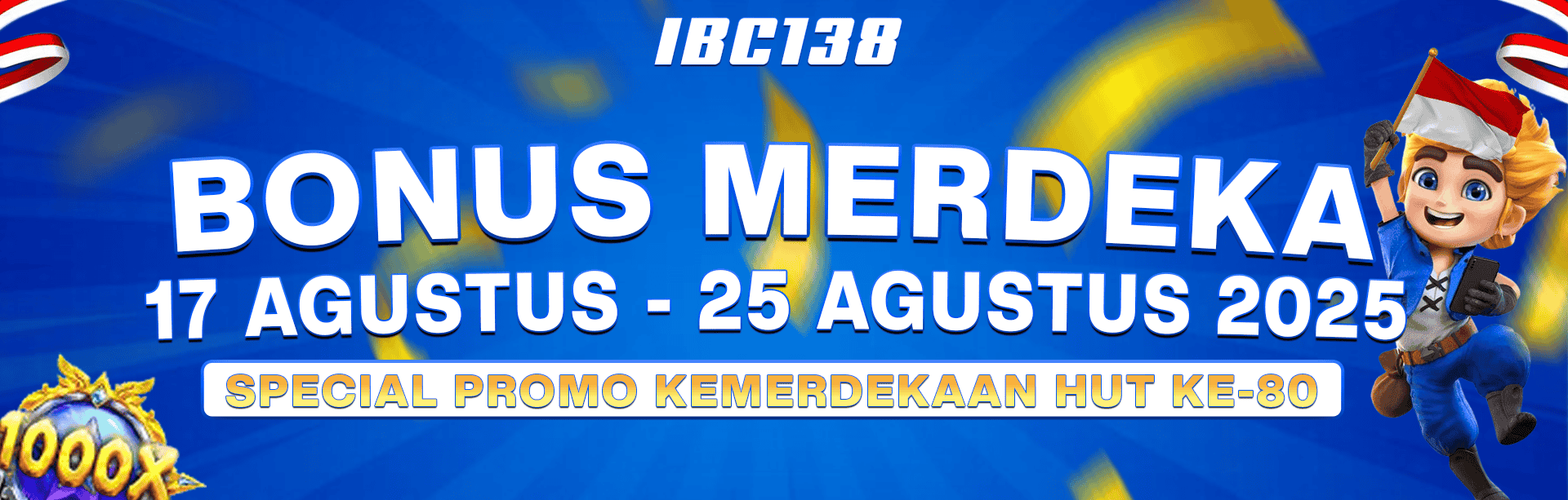 PROMO KEMERDEKAAN