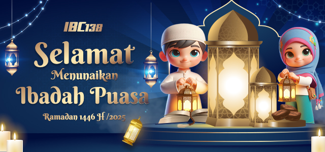 Ramadhan Slot ibc138