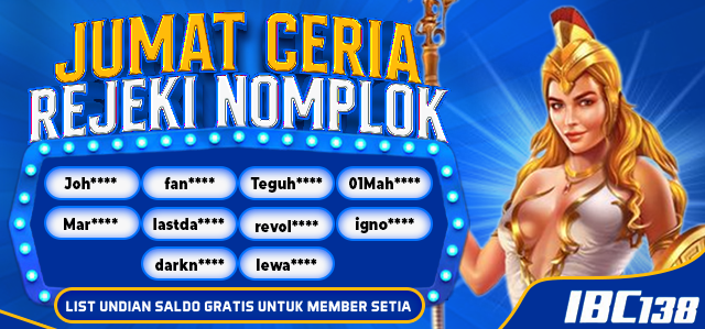 BONUS REJEKI NOMPLOK
