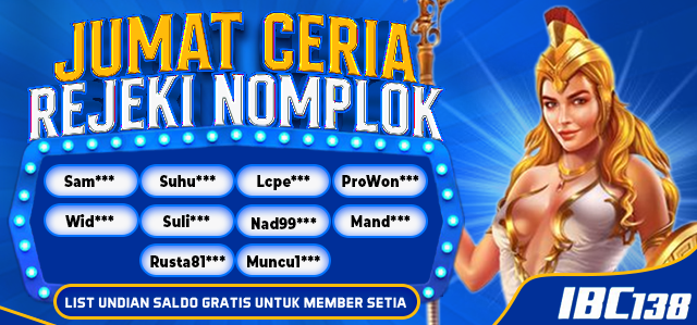 BONUS REJEKI NOMPLOK