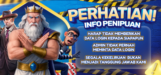 HATI HATI PENIPUAN