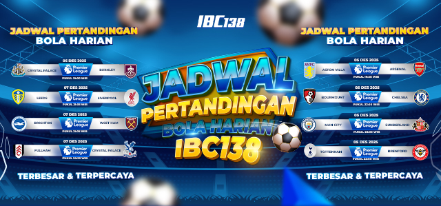 PREDIKSI BOLA HARIAN