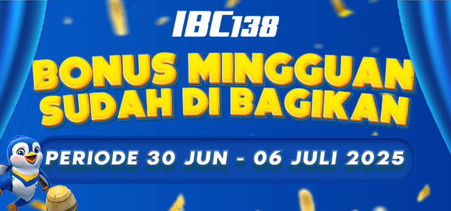 Bonus Mingguan