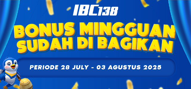 Bonus Mingguan