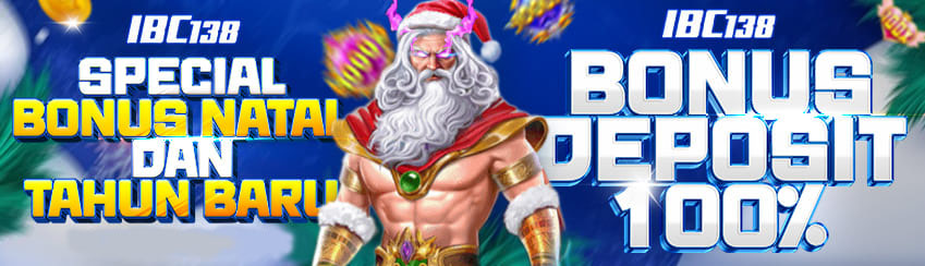 BONUS SPECIAL NATAL DAN TAHUN BARU