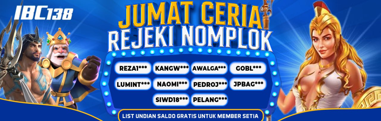 BONUS REJEKI NOMPLOK