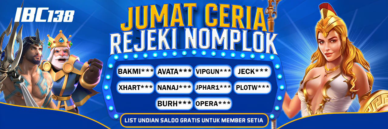 BONUS REJEKI NOMPLOK