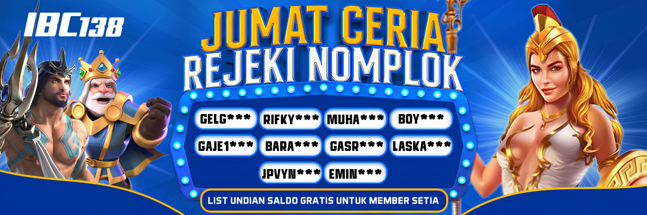 BONUS REJEKI NOMPLOK