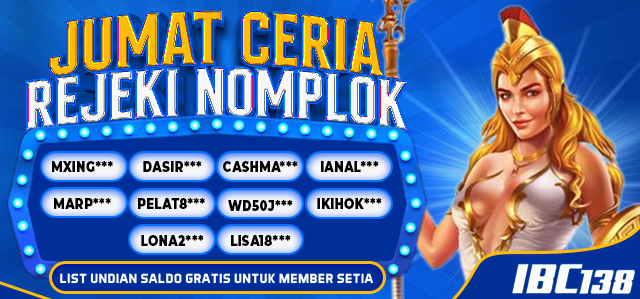 BONUS REJEKI NOMPLOK