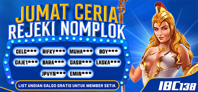 BONUS REJEKI NOMPLOK