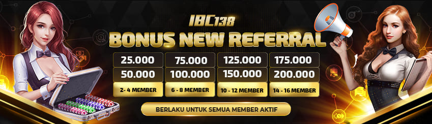 Bonus New Referral