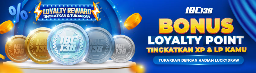 BONUS LOYALTY LUCKY DRAW