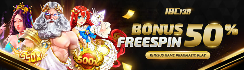 BONUS MURNI FREESPIN 30% BUY FREESPIN 20% PRAGMATIC PLAY