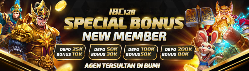 Special Bonus New Member